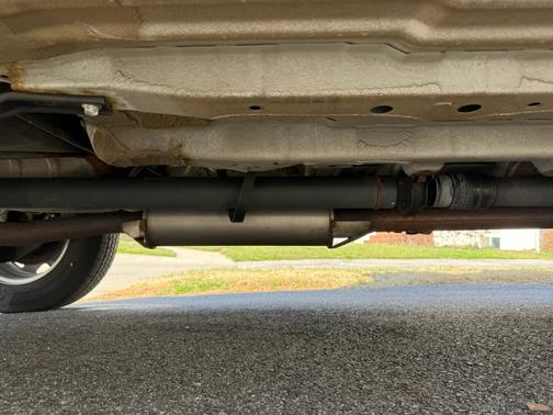 White 2001 Honda CR-V LX