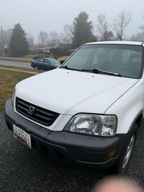 2001 Honda CR-V LX
