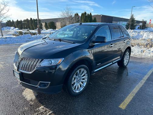 2011 Lincoln MKX Base
