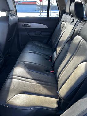 2011 Lincoln MKX Base