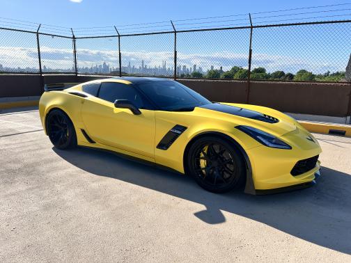 2019 Chevrolet Corvette Z06