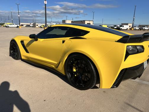 2019 Chevrolet Corvette Z06