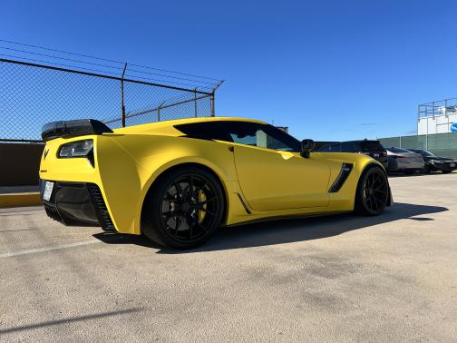 2019 Chevrolet Corvette Z06