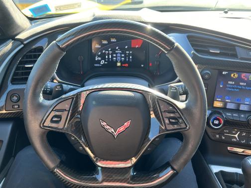 2019 Chevrolet Corvette Z06