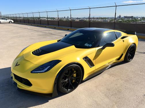 2019 Chevrolet Corvette Z06