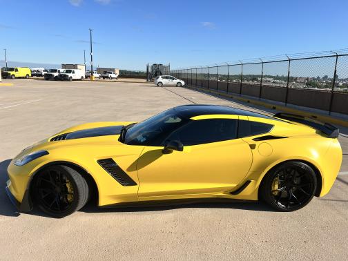 2019 Chevrolet Corvette Z06