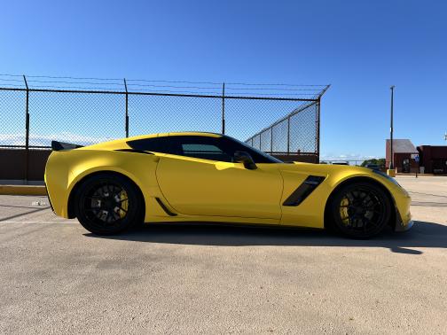 2019 Chevrolet Corvette Z06