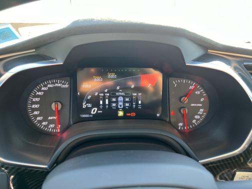 2019 Chevrolet Corvette Z06