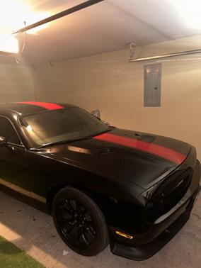 2013 Dodge Challenger SXT