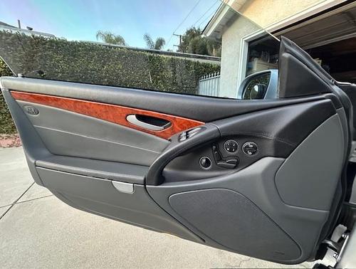 2005 Mercedes-Benz SL-Class SL500 Roadster