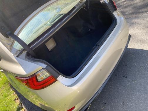 2018 Lexus ES 350 Base