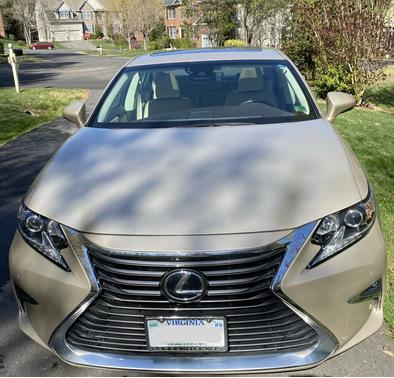 2018 Lexus ES 350 Base