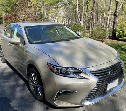 2018 Lexus ES 350 Base