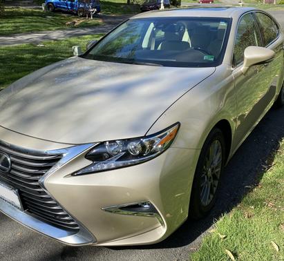 2018 Lexus ES 350 Base