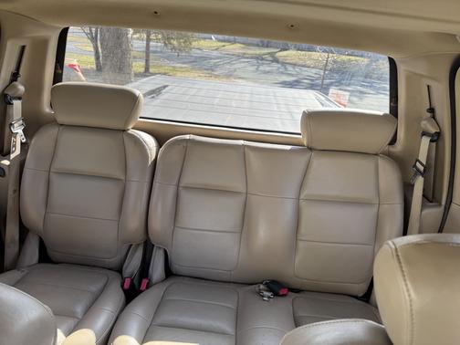 2003 Ford F-150 Lariat SuperCrew