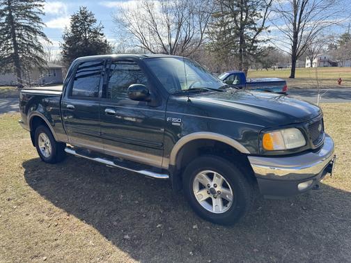 2003 Ford F-150 Lariat SuperCrew