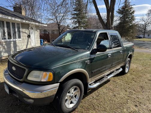 2003 Ford F-150 Lariat SuperCrew