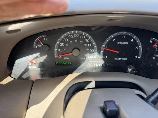 2003 Ford F-150 Lariat SuperCrew