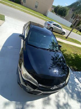 2016 Toyota Camry SE w/Special Edition Pkg