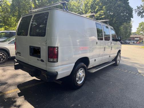 2014 Ford E250 Cargo