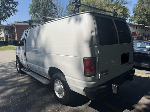 2014 Ford E250 Cargo