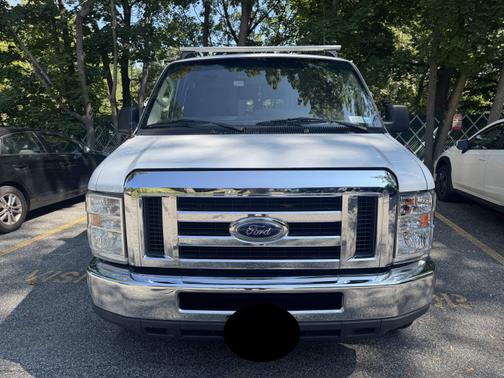 2014 Ford E250 Cargo
