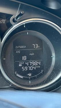 Black 2016 Mazda CX-5 Sport