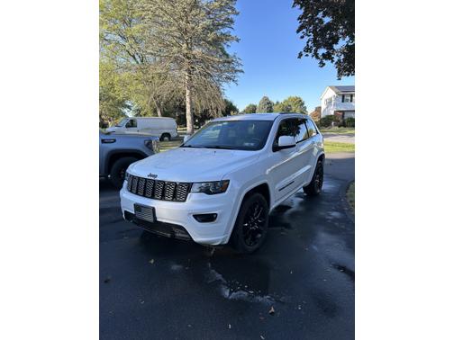 2019 Jeep Grand Cherokee Altitude