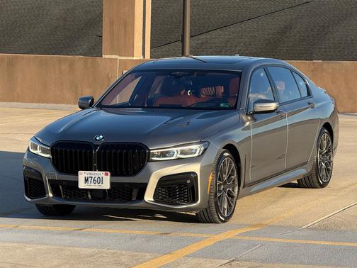 2020 BMW M760 i xDrive