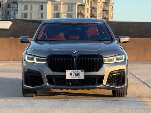 2020 BMW M760 i xDrive