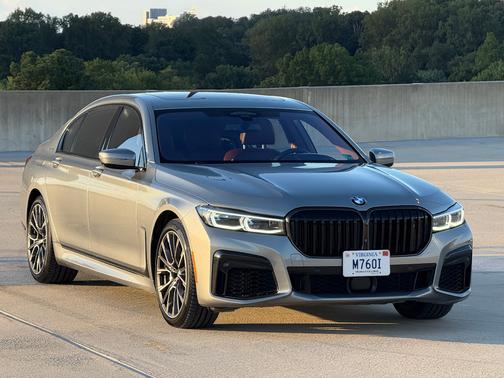 2020 BMW M760 i xDrive