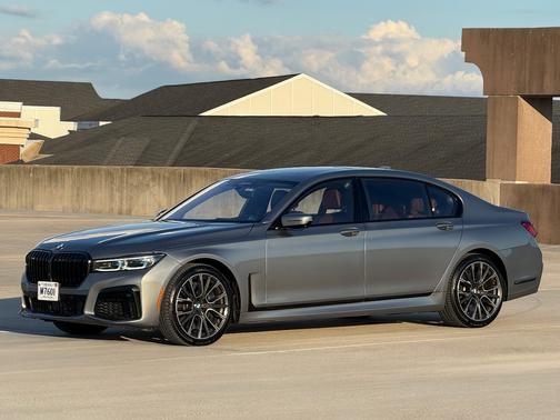 2020 BMW M760 i xDrive
