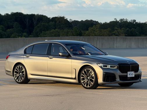 2020 BMW M760 i xDrive