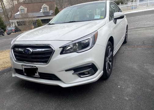 2019 Subaru Legacy 2.5i Limited
