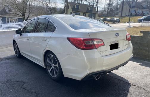 2019 Subaru Legacy 2.5i Limited