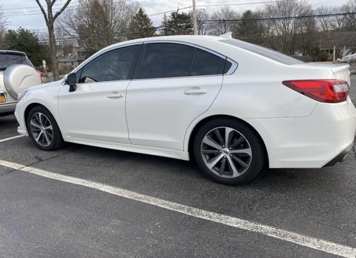 2019 Subaru Legacy 2.5i Limited