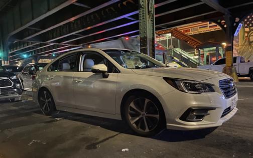 2019 Subaru Legacy 2.5i Limited