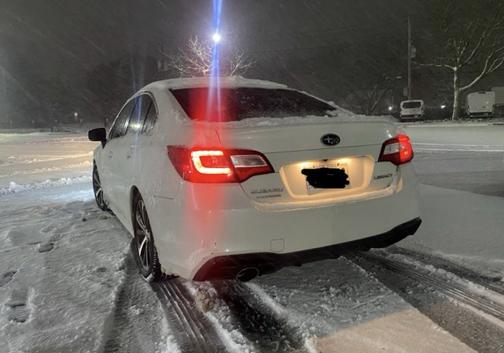 2019 Subaru Legacy 2.5i Limited