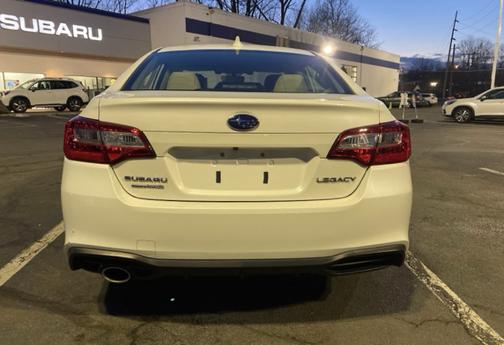 2019 Subaru Legacy 2.5i Limited