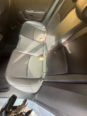 Gray 2021 Honda Civic Sport Touring