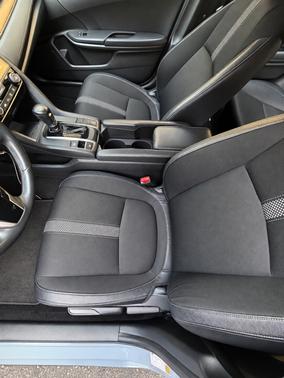 Gray 2021 Honda Civic Sport Touring