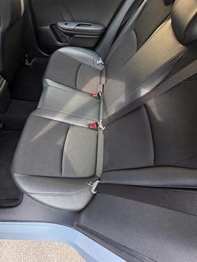 Gray 2021 Honda Civic Sport Touring