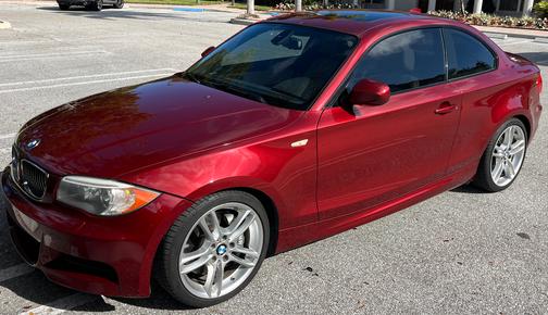 2013 BMW 135 i