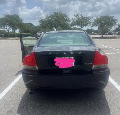 2009 Volvo S60 2.5T