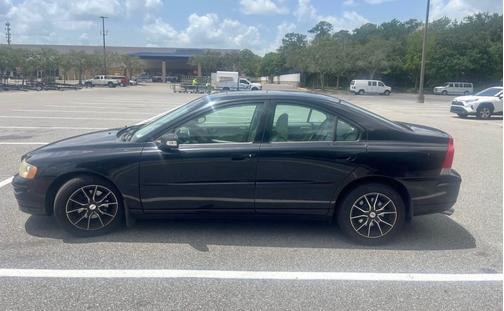2009 Volvo S60 2.5T