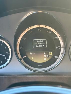 2012 Mercedes-Benz E-Class E 350