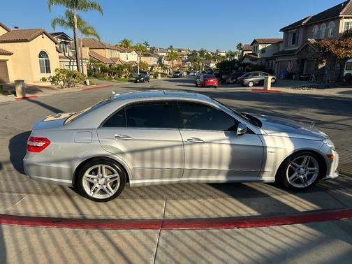 2012 Mercedes-Benz E-Class E 350