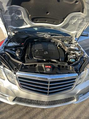2012 Mercedes-Benz E-Class E 350