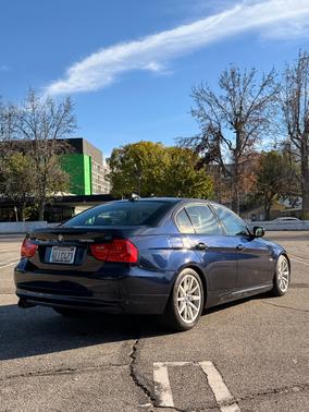 2009 BMW 328 i