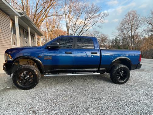 2016 RAM 2500 Outdoorsman